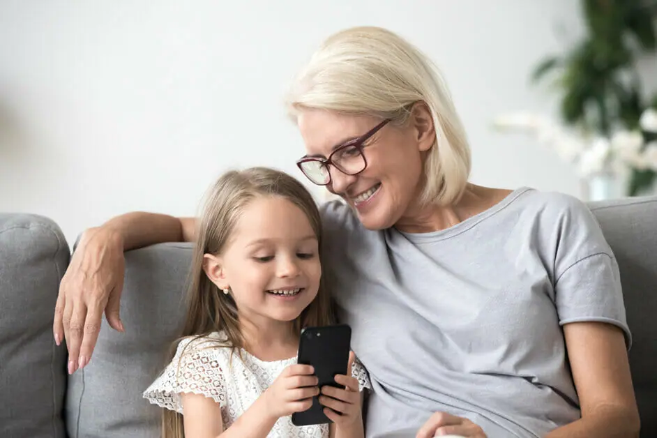 can a parent deny a grandparent visitation