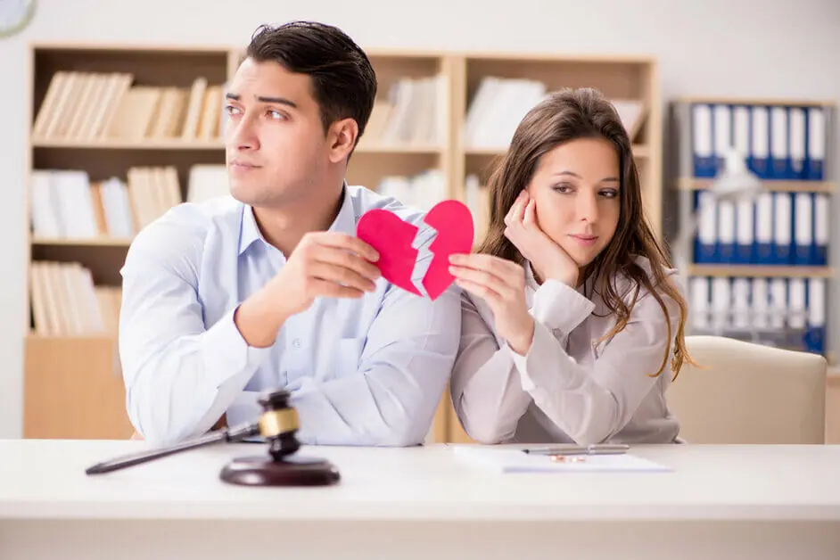 legal separation in michigan